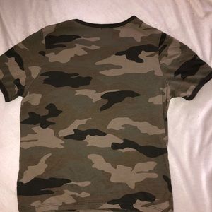 Army fitting top